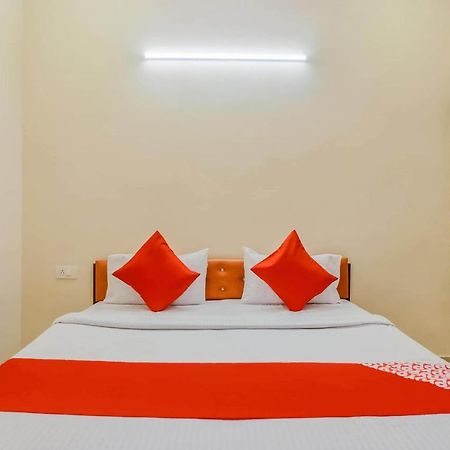 Oyo Hotel Mg Residency Rishīkesh Eksteriør billede