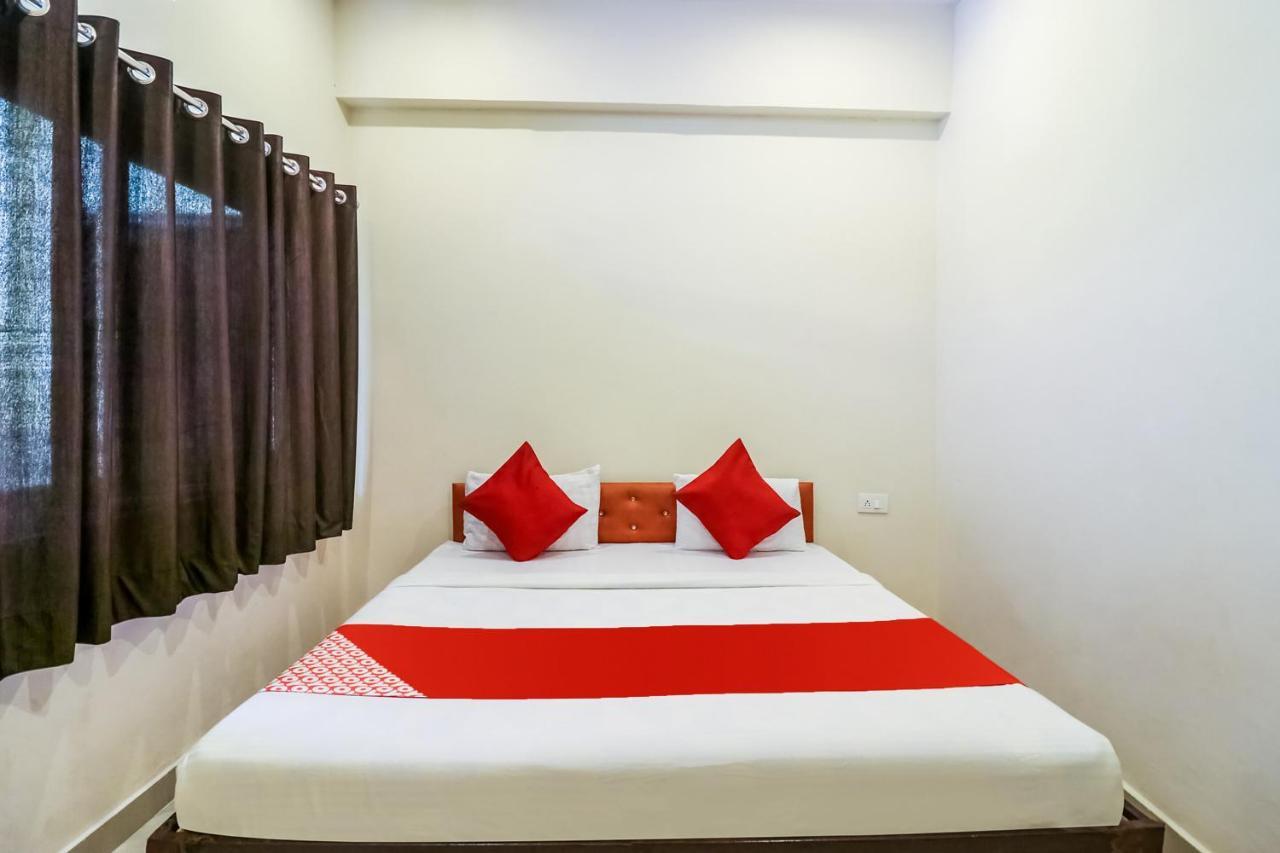 Oyo Hotel Mg Residency Rishīkesh Eksteriør billede