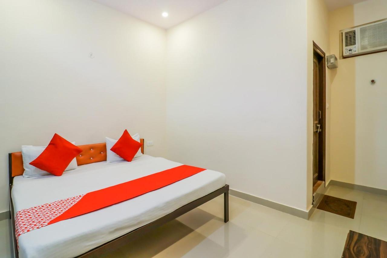 Oyo Hotel Mg Residency Rishīkesh Eksteriør billede
