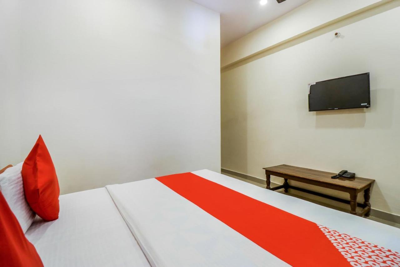 Oyo Hotel Mg Residency Rishīkesh Eksteriør billede